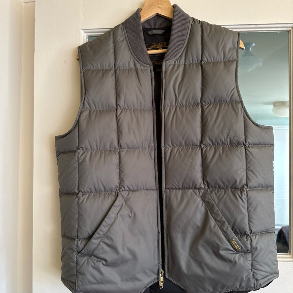 JJJound x Eddie Bauer Men's Puffer Vest -M